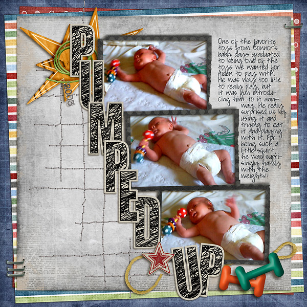 Pumped Up