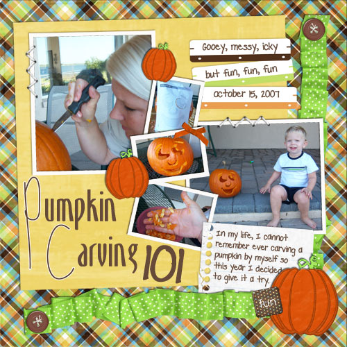 Pumpkin Carving 101
