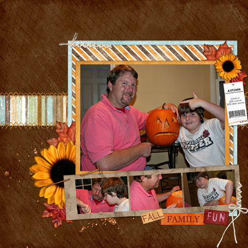 Pumpkin Carving 2