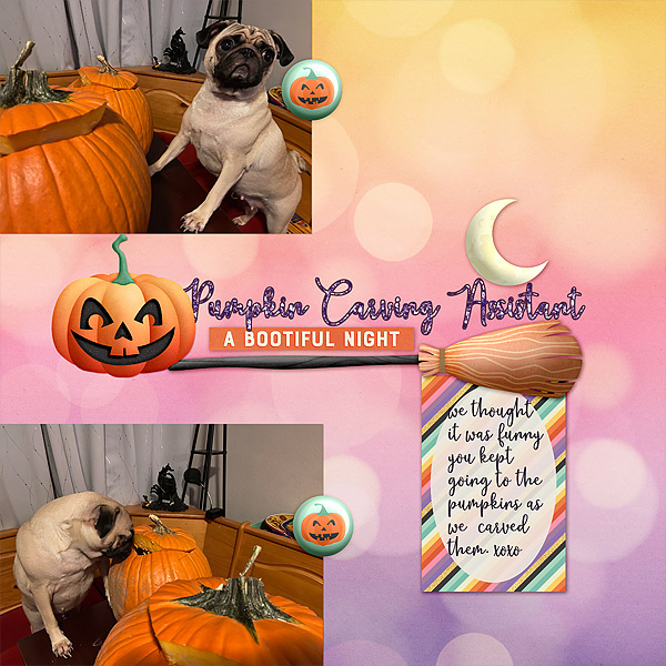 Pumpkin Carving Assistant