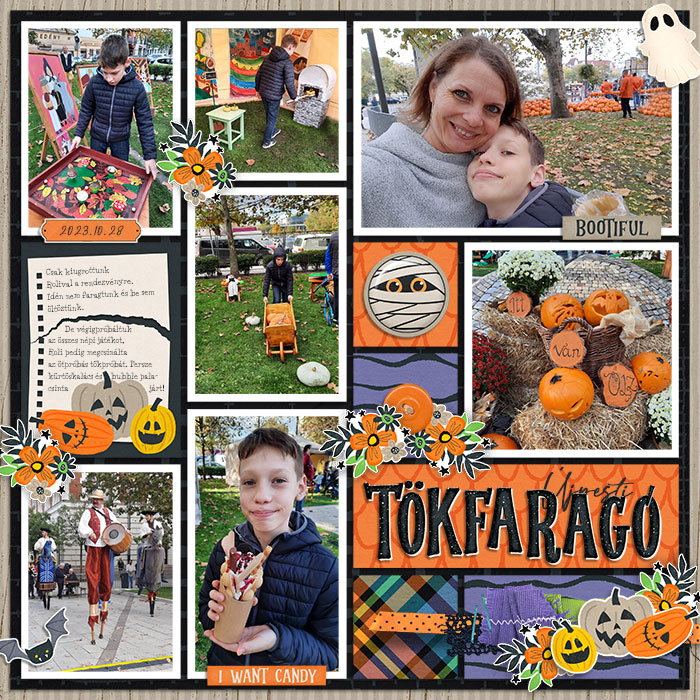Pumpkin carving Festival