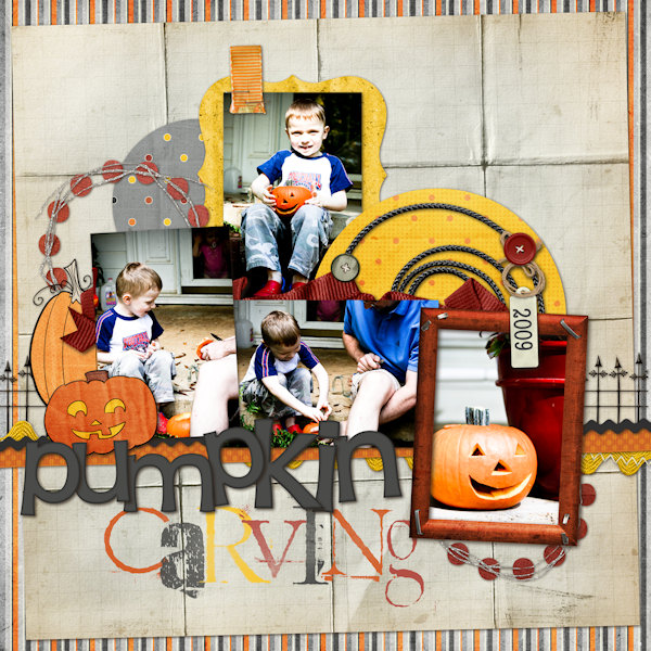 Pumpkin Carving