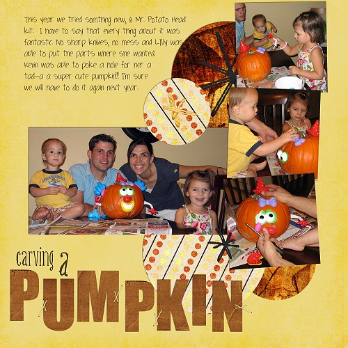 pumpkin carving