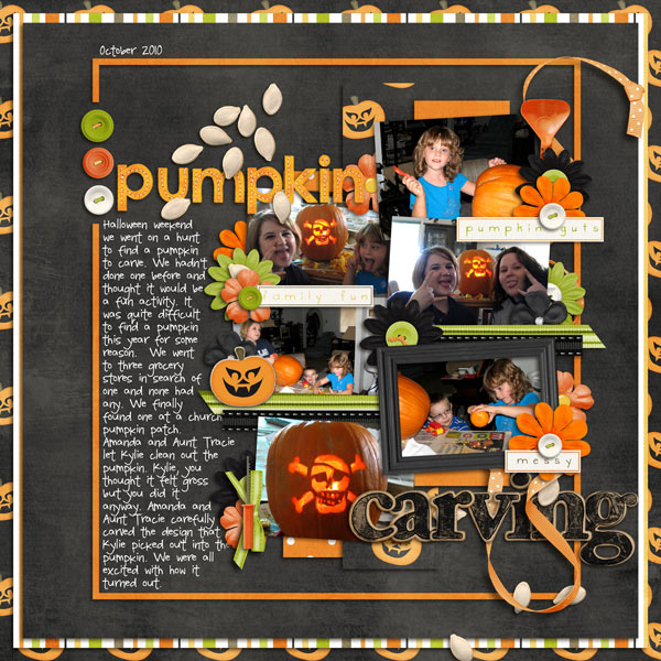 Pumpkin Carving