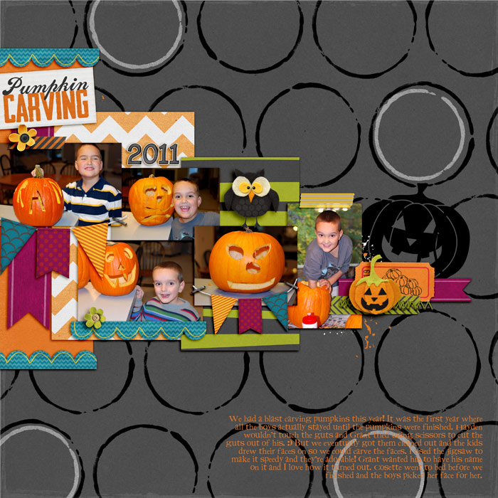 Pumpkin Carving