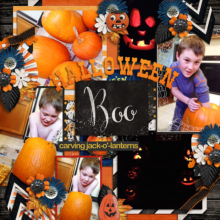 Pumpkin Carving