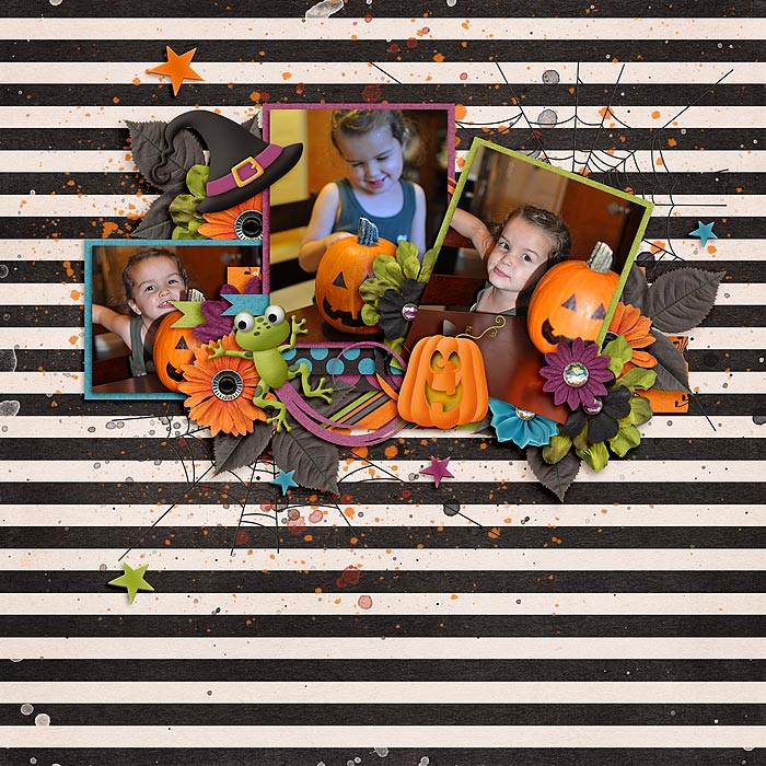 Pumpkin carving
