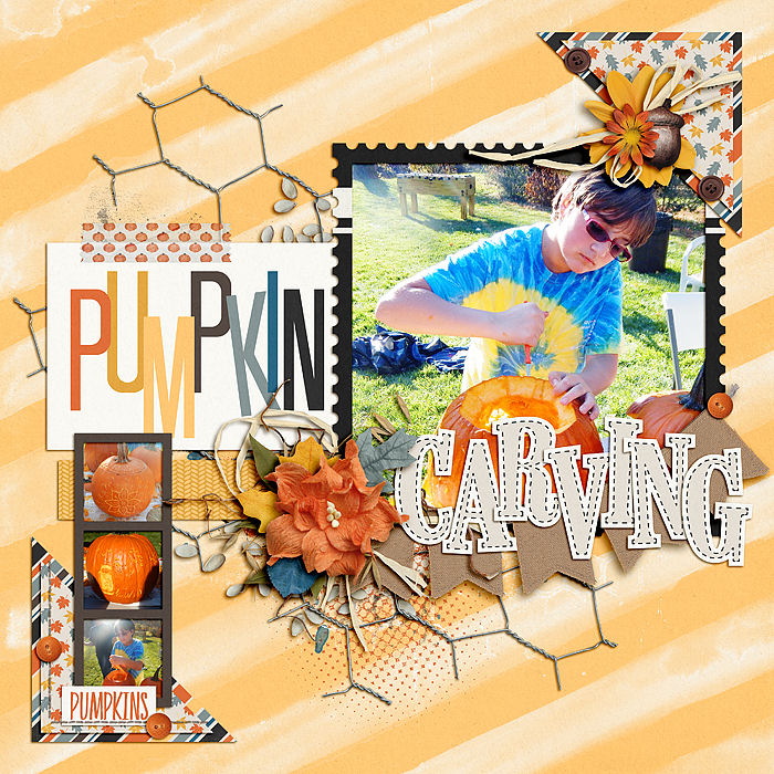 Pumpkin Carving