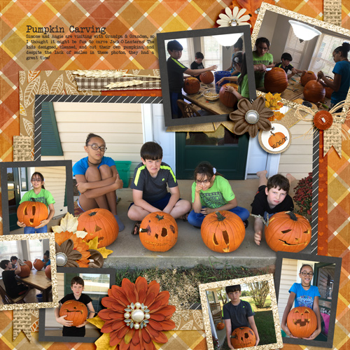 Pumpkin Carving