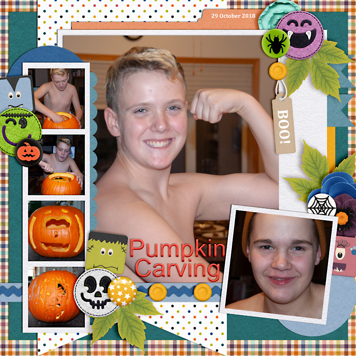 Pumpkin Carving