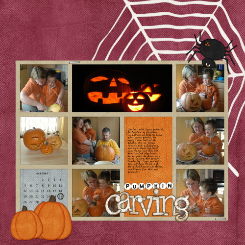 Pumpkin Carving