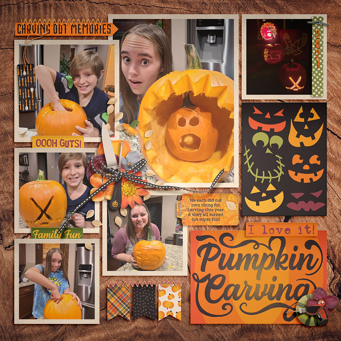 Pumpkin Carving