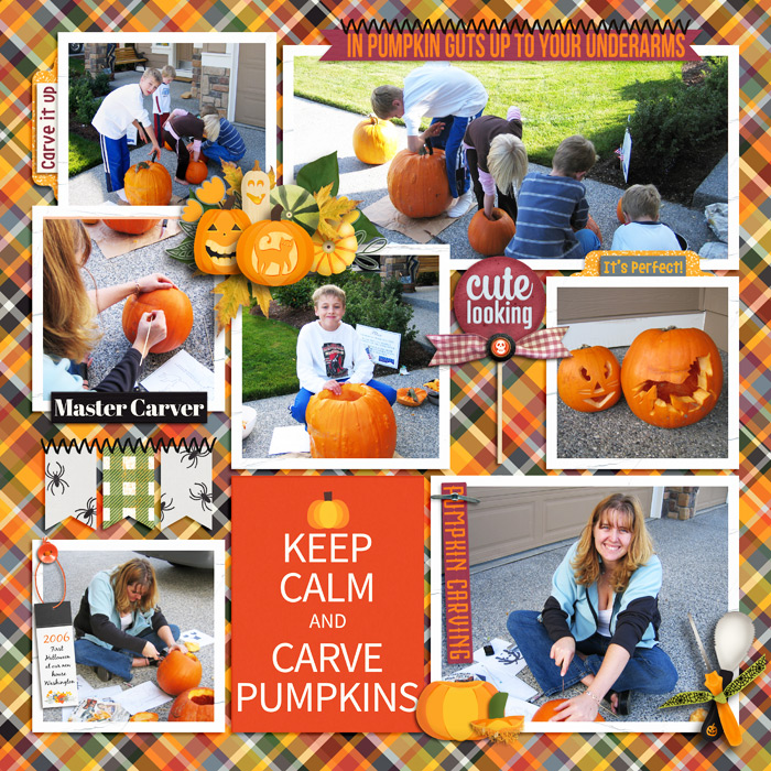 Pumpkin Carving