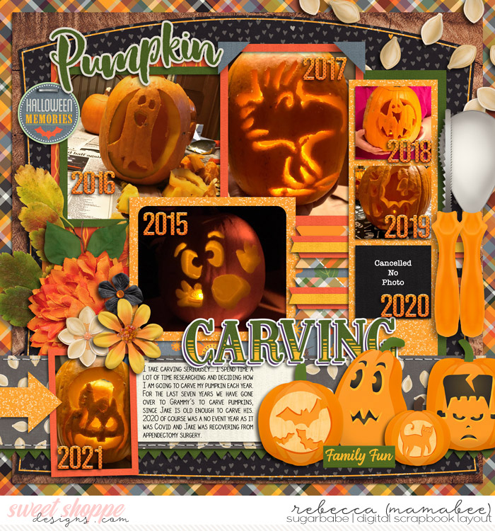 pumpkin carving