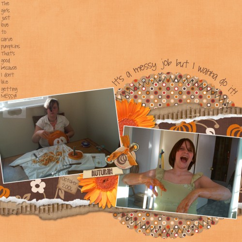 Pumpkin Carving