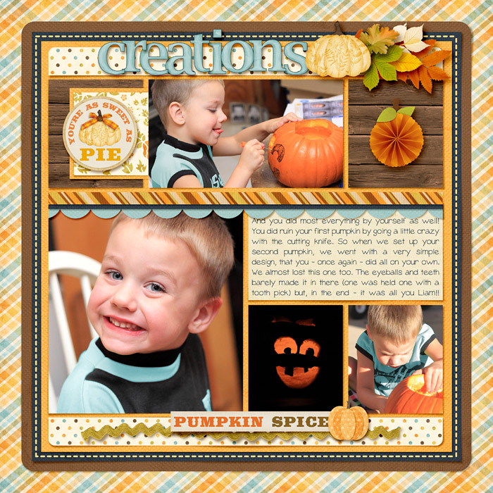 Pumpkin Creations - Pg.2