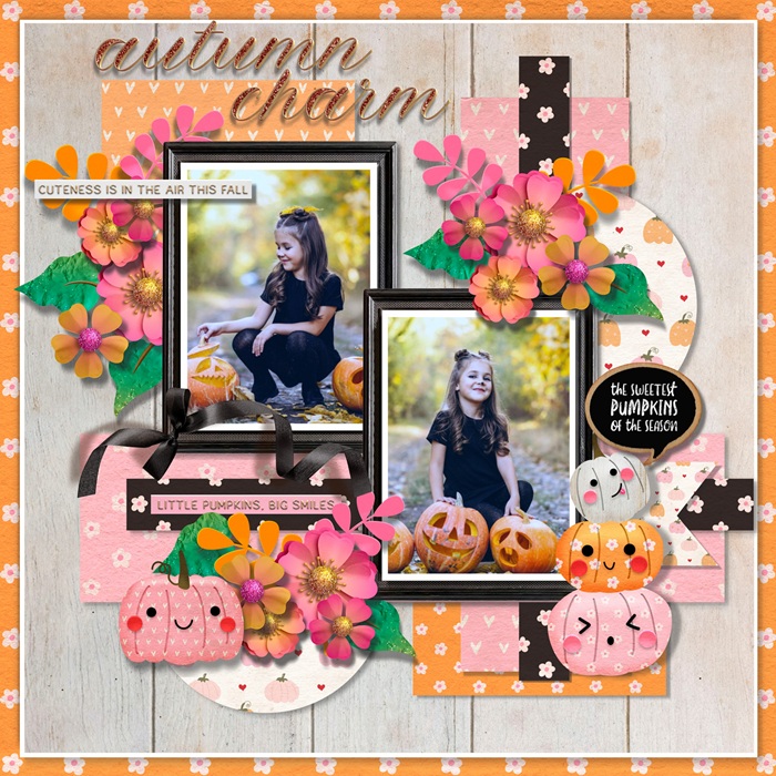 Pumpkin cuties