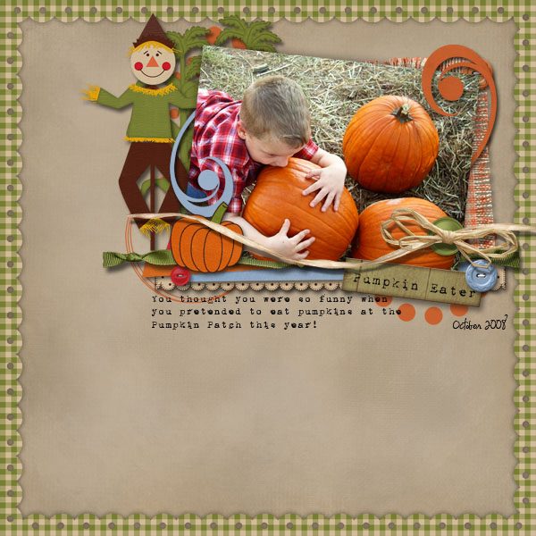 Pumpkin Eater