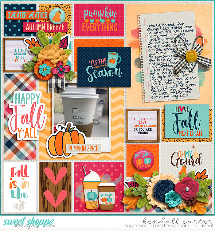 Pumpkin Everything
