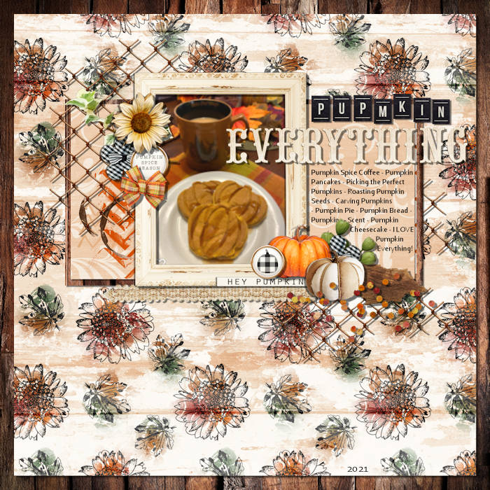 Pumpkin Everything