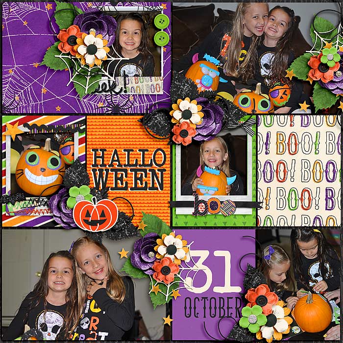 Pumpkin Faces