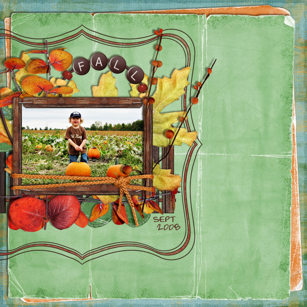 pumpkin farm 2008