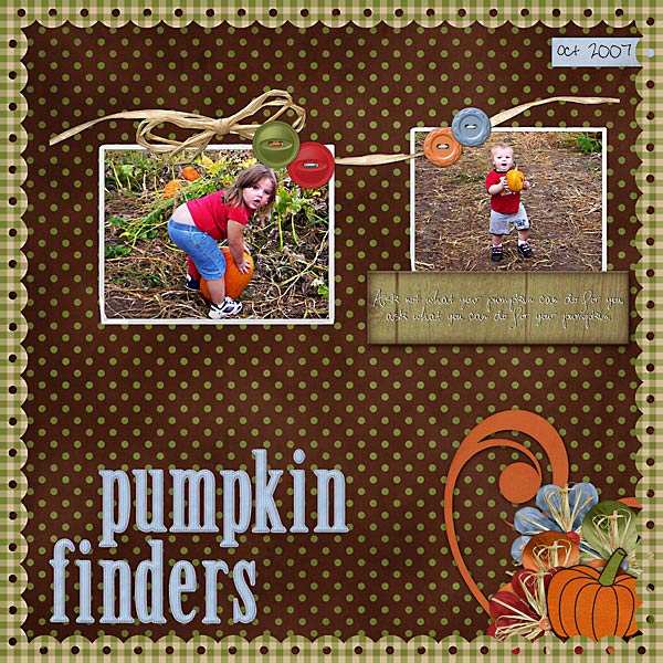 Pumpkin Finders