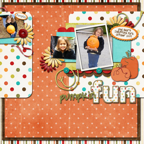 Pumpkin Fun