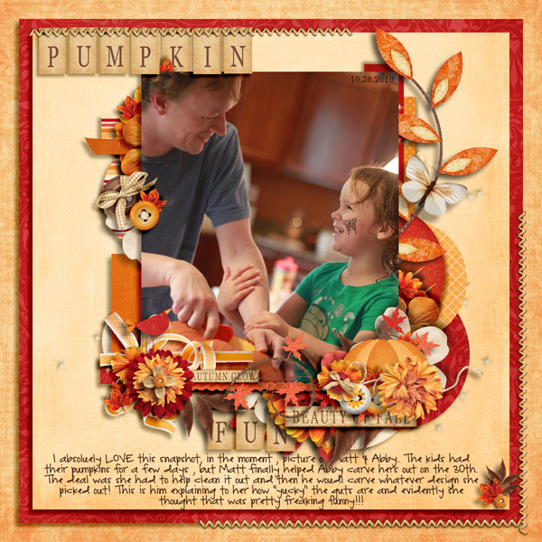 Pumpkin Fun