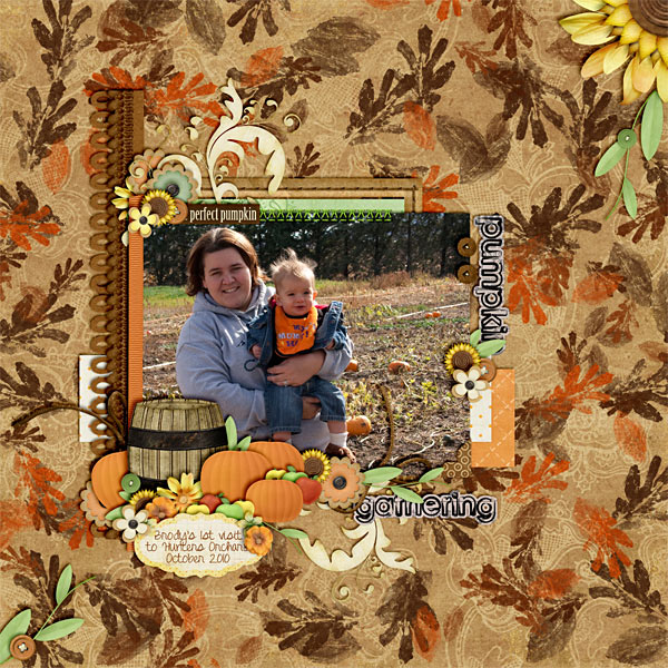 Pumpkin Gathering