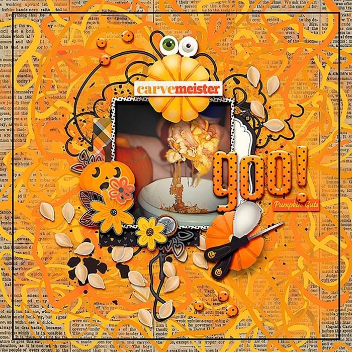 Pumpkin Goo