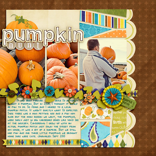 Pumpkin Hunt