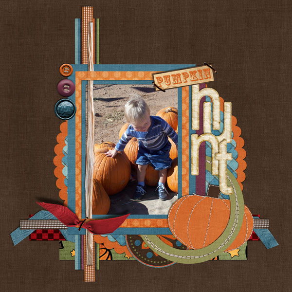 Pumpkin Hunt