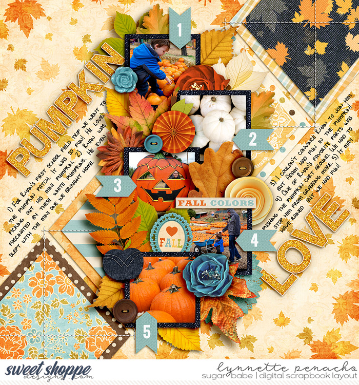 Pumpkin Love