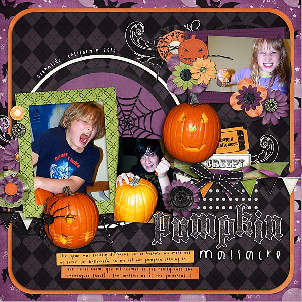 pumpkin massacre