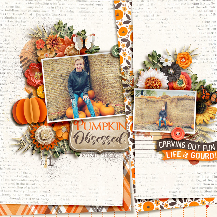 Pumpkin Obsessed