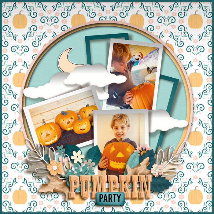Pumpkin Party (2025)