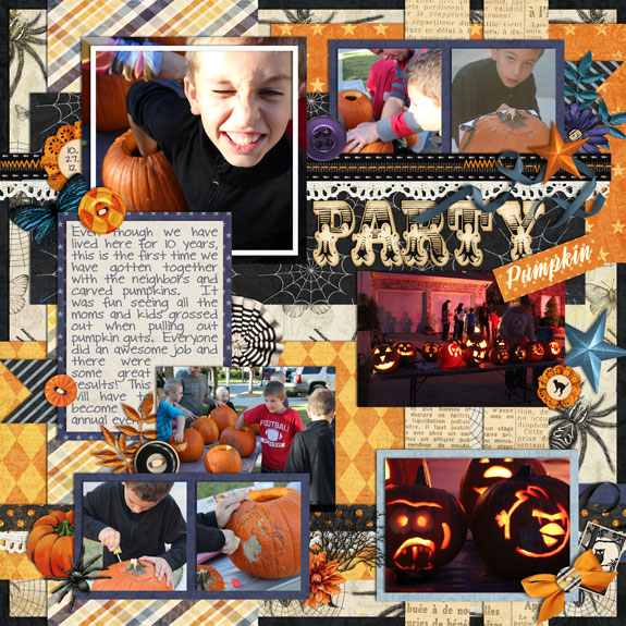Pumpkin Party