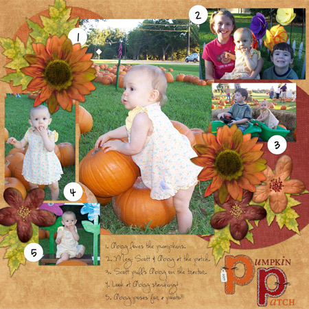 Pumpkin Patch 2007