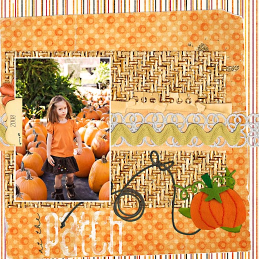 Pumpkin Patch 2008