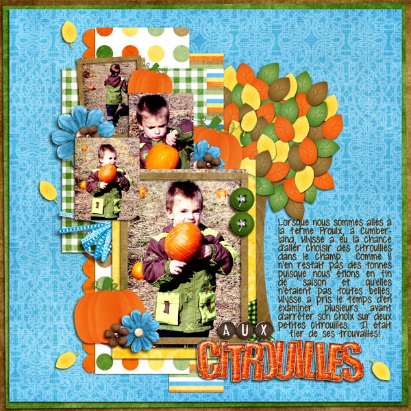Pumpkin Patch 2009