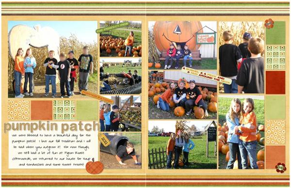 Pumpkin Patch 2011