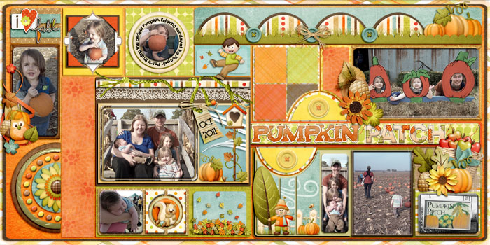 Pumpkin Patch 2011