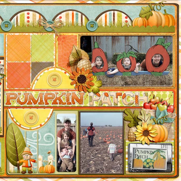 Pumpkin Patch 2011