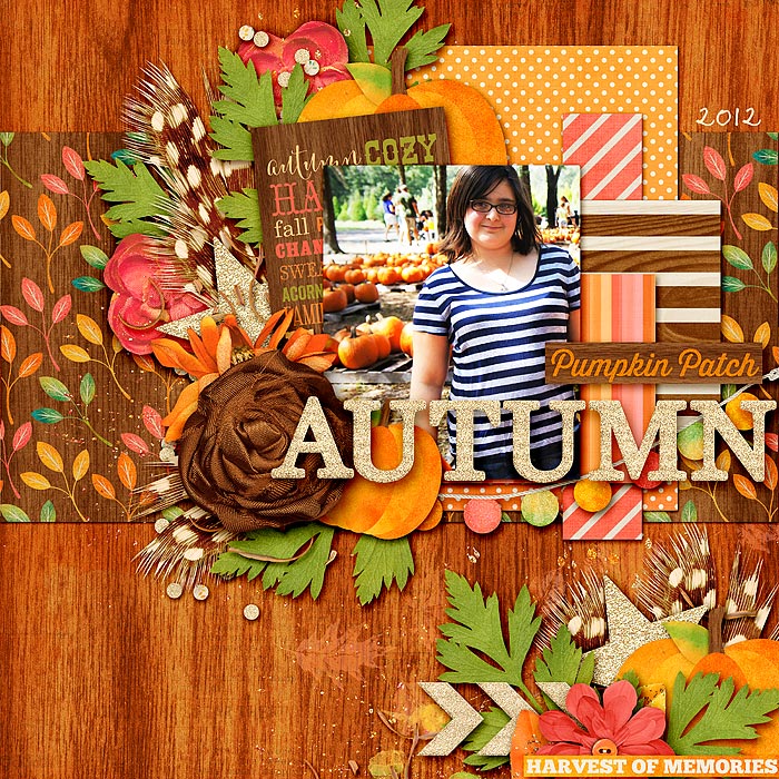 Pumpkin Patch 2012