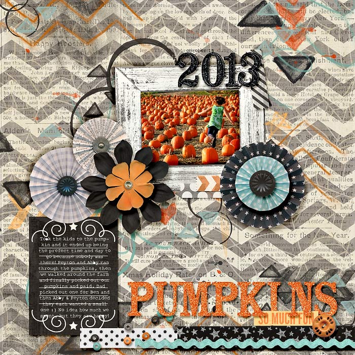 Pumpkin Patch 2013
