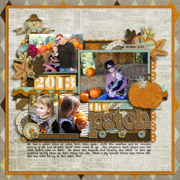 Pumpkin Patch 2013