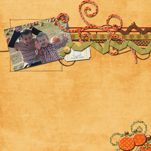 Pumpkin Patch P1