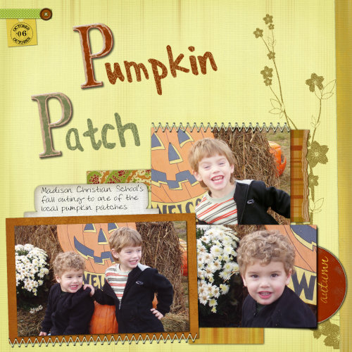 pumpkin patch pg1