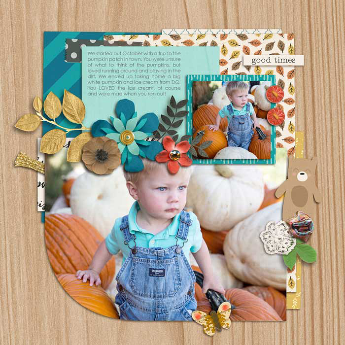 Pumpkin Patch (right)